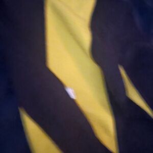 Black and Yellow Jacket